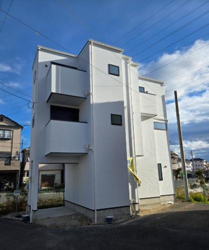 高槻市東天川３丁目の新築一戸建