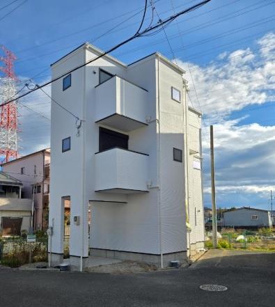 高槻市東天川３丁目の新築一戸建