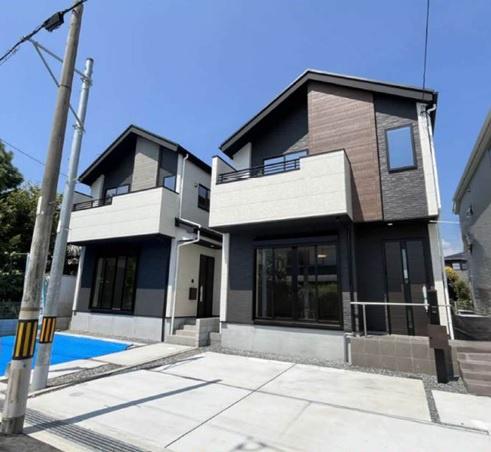 高槻市昭和台町１丁目の新築一戸建