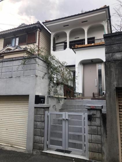 高槻市氷室町２丁目の中古一戸建