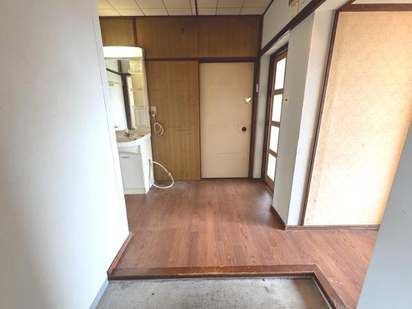 富田第二住宅61号棟