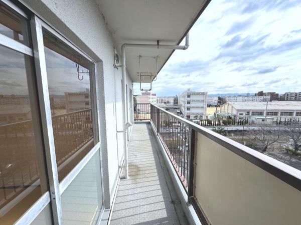 富田第二住宅61号棟