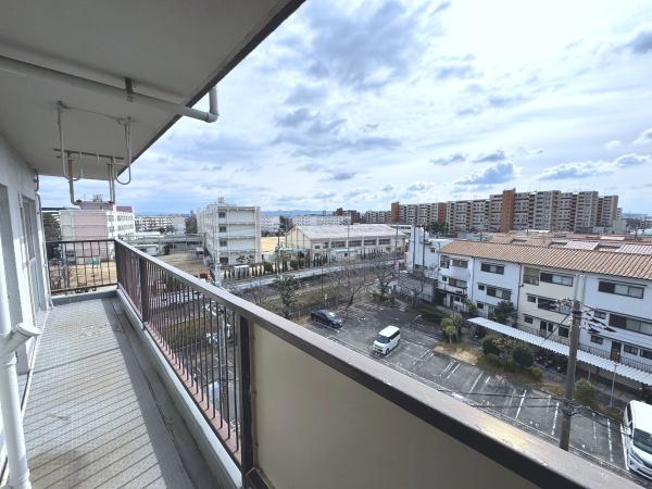 富田第二住宅61号棟