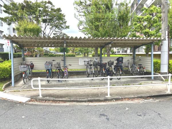 富田第二住宅61号棟