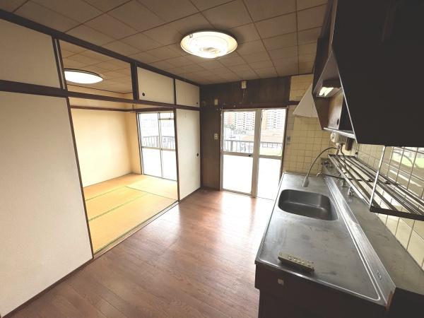 富田第二住宅61号棟