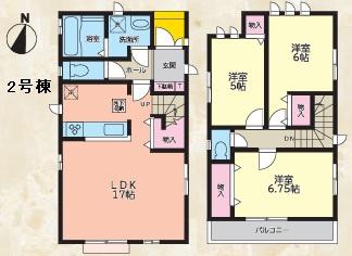 高槻市松が丘４丁目の新築一戸建