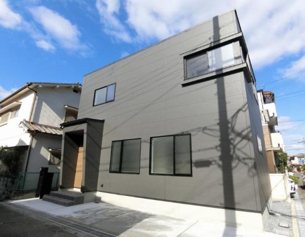 茨木市上野町の新築一戸建