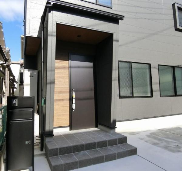 茨木市上野町の新築一戸建