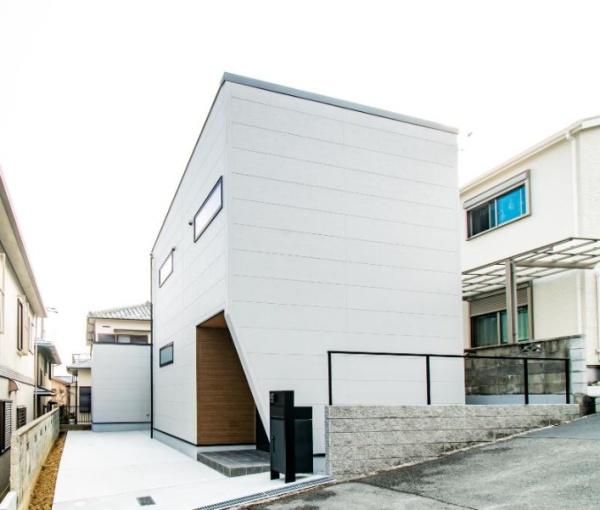 高槻市松が丘４丁目の新築一戸建