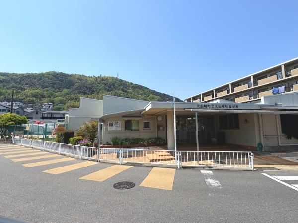 乙訓郡大山崎町字大山崎小字鏡田の中古一戸建て(大山崎町立大山崎町保育所)
