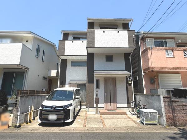 大山崎鏡田　築浅美邸　Ｗロフトの家