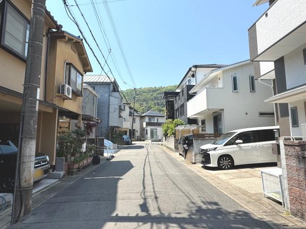 大山崎鏡田　築浅美邸　Ｗロフトの家