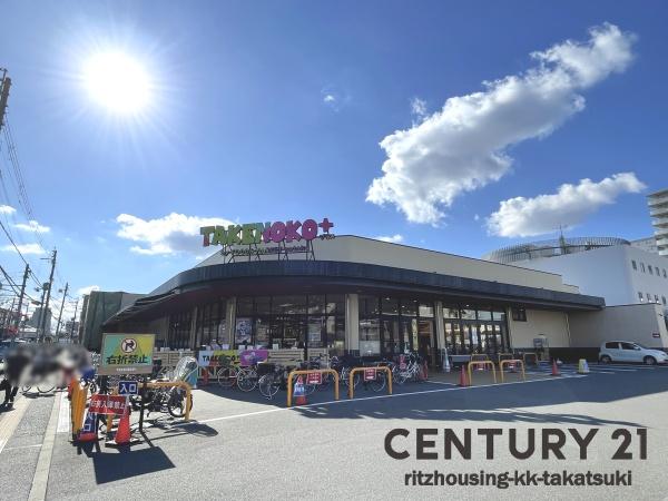 高槻市出丸町の中古一戸建て(TAKENOKO+高槻城西店)