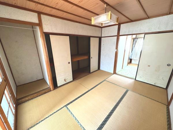 高槻市出丸町の中古一戸建て