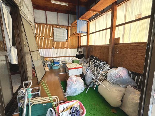 高槻市出丸町の中古一戸建て