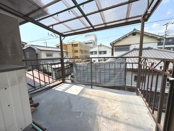 高槻市出丸町の中古一戸建て