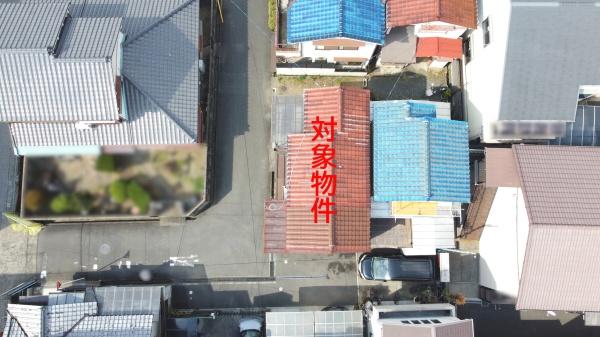 高槻市出丸町の中古一戸建て