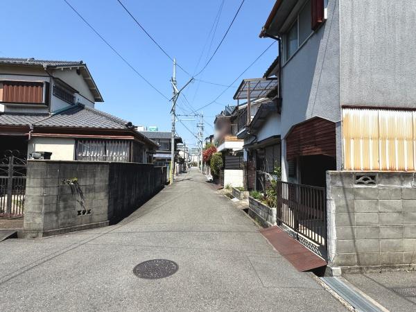 出丸町　間口9M超