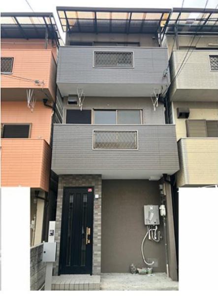高槻市大冠町３丁目の中古一戸建