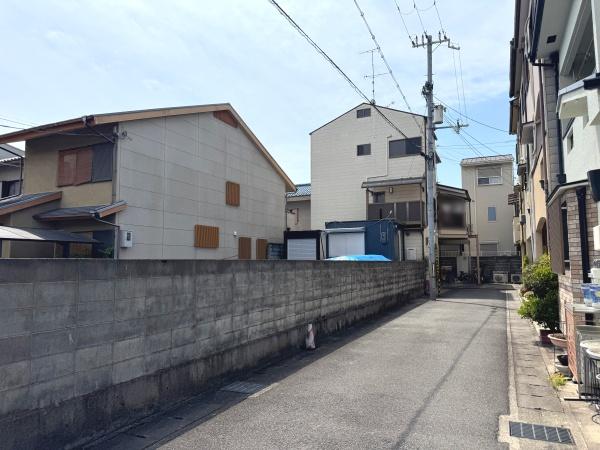 京都市伏見区南尼崎町の中古一戸建て