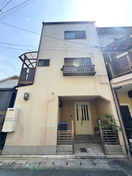 京都市伏見区南尼崎町の中古一戸建て