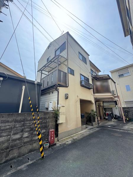 京都市伏見区南尼崎町の中古一戸建て
