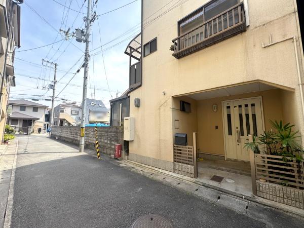 京都市伏見区南尼崎町の中古一戸建て
