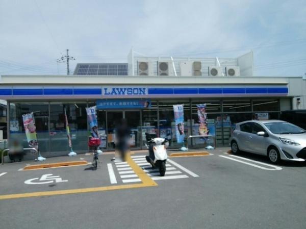 ライラ交野中央(ローソン交野私部西店)