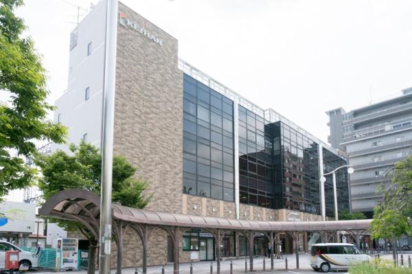 ライラ交野中央(交野市駅(京阪交野線))