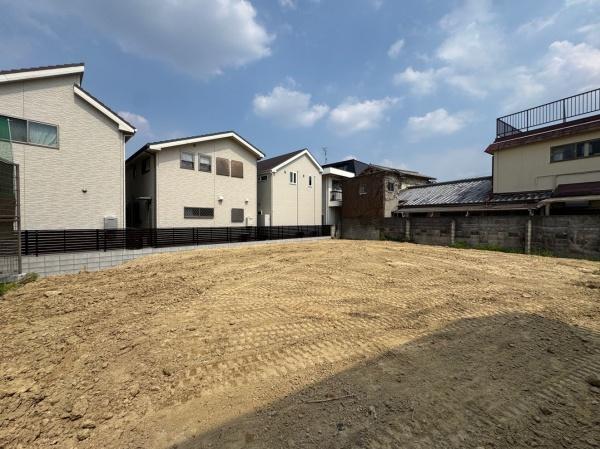 枚方市西禁野２丁目の土地