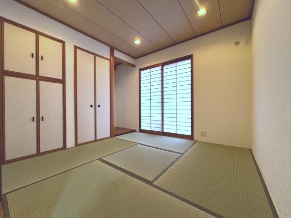 京都市山科区大塚高岩の中古一戸建て
