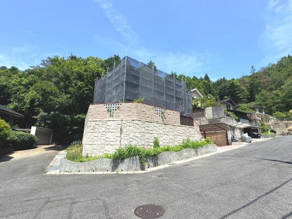 京都市山科区大塚高岩の中古一戸建て