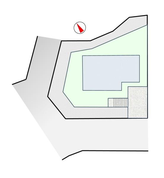 京都市山科区大塚高岩の中古一戸建て