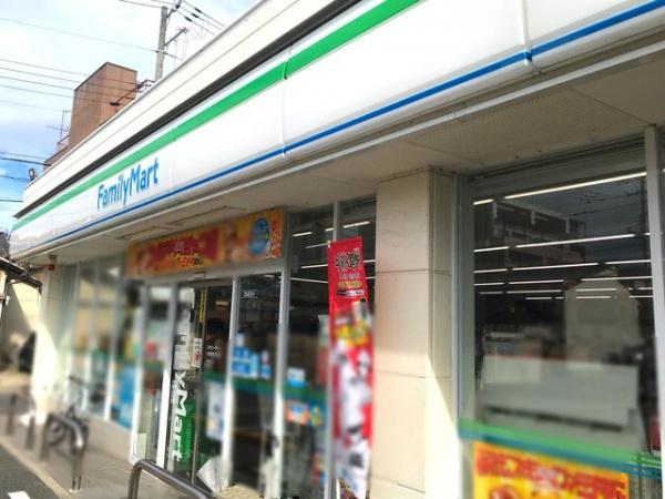 京都市右京区太秦青木ケ原町の中古一戸建て(ファミリーマート太秦西蜂岡町店)