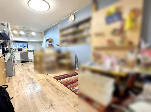 京都市右京区太秦青木ケ原町の中古一戸建て