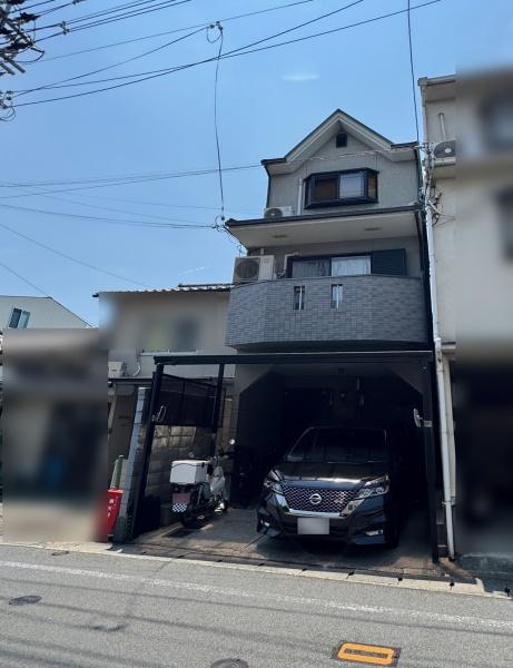 ●2019年全面改装済●太秦駅歩6分●４ＬＤＫ