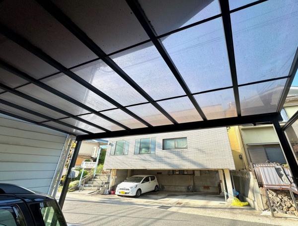京都市右京区太秦青木ケ原町の中古一戸建て