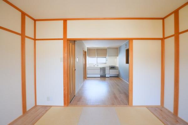 京都市右京区太秦青木ケ原町の中古一戸建て