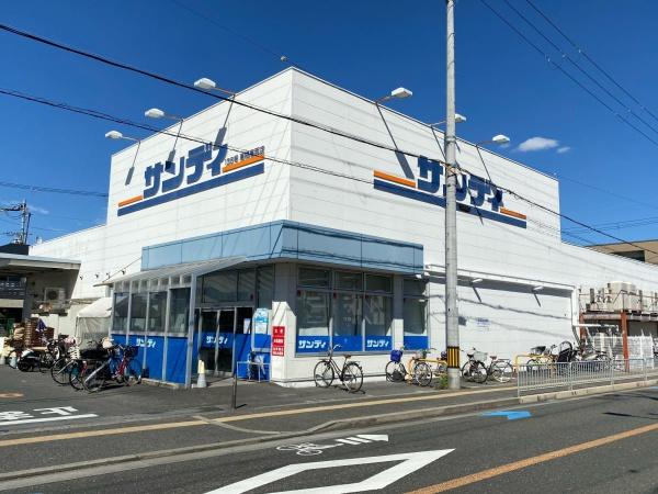 高槻市高西町の新築一戸建(サンディ高槻高西店)