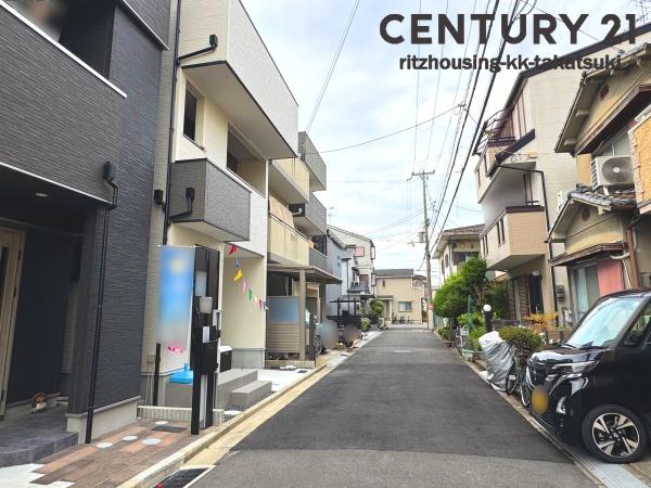 高槻市東五百住町1丁目