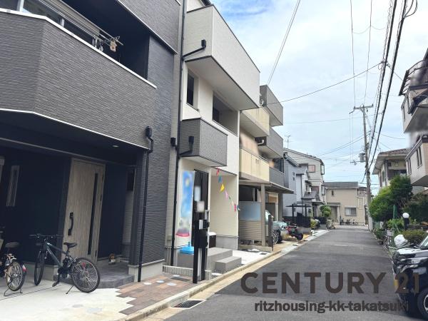 高槻市東五百住町1丁目