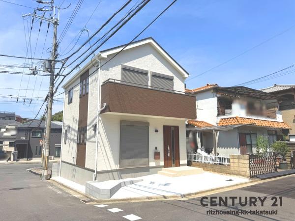 高槻市宮が谷町