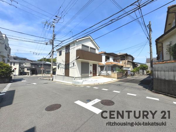高槻市宮が谷町