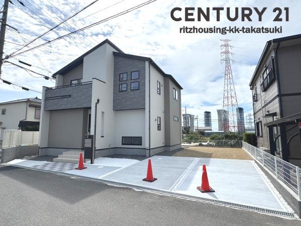 高槻市上牧町1丁目
