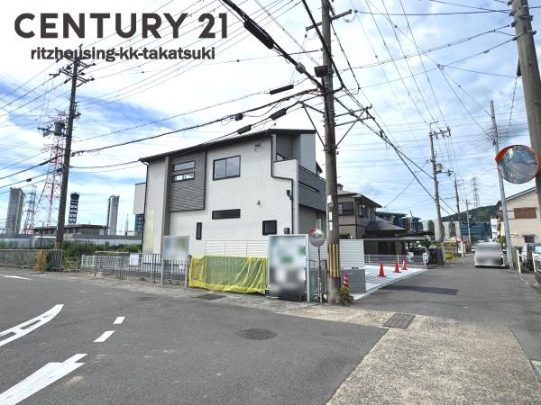 高槻市上牧町1丁目
