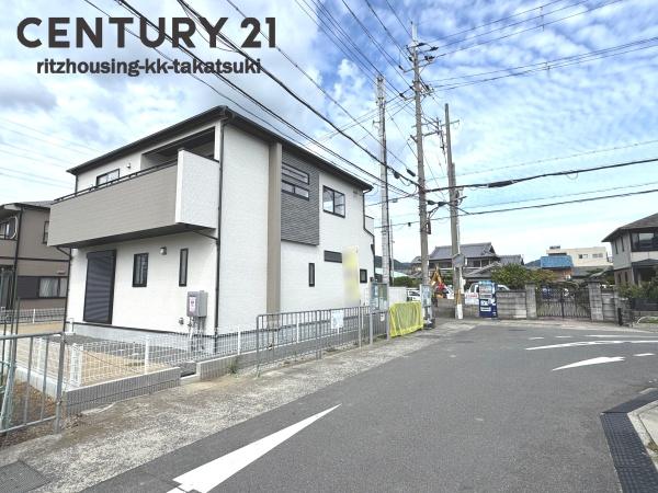高槻市上牧町1丁目