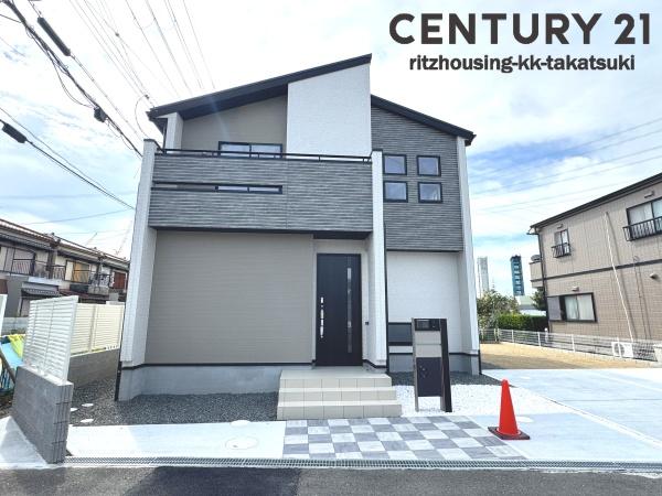 高槻市上牧町1丁目