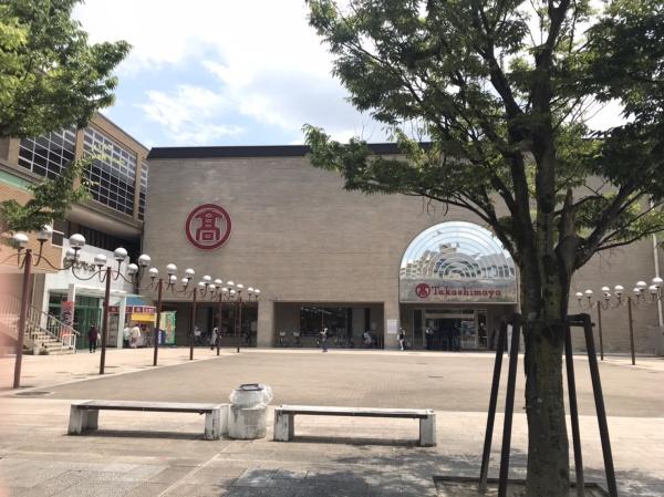 境谷西第2住宅8棟(洛西タカシマヤ)