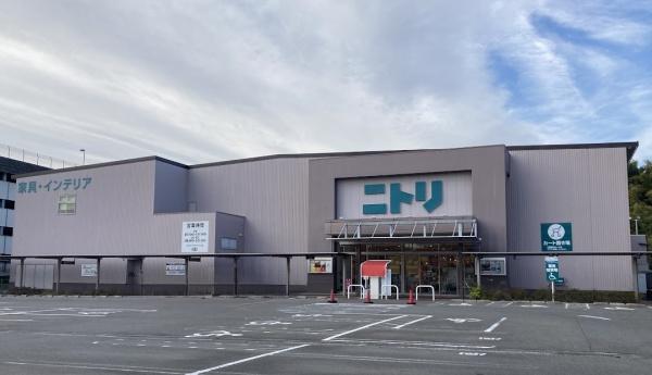 境谷西第2住宅8棟(ニトリ洛西ラクセーヌ店)
