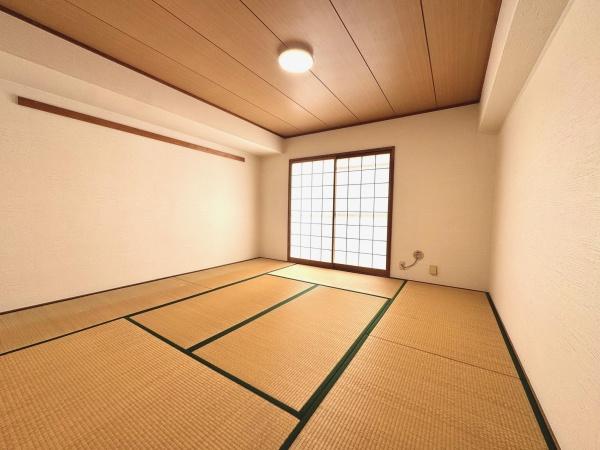 境谷西第２住宅８棟